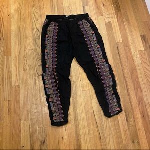 Johnny Was | Pascacio Cupra Boho Embroidered Pant